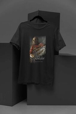 Texas Chainsaw Massacre T Shirt-Texas Chainsaw Massacre T Shirt